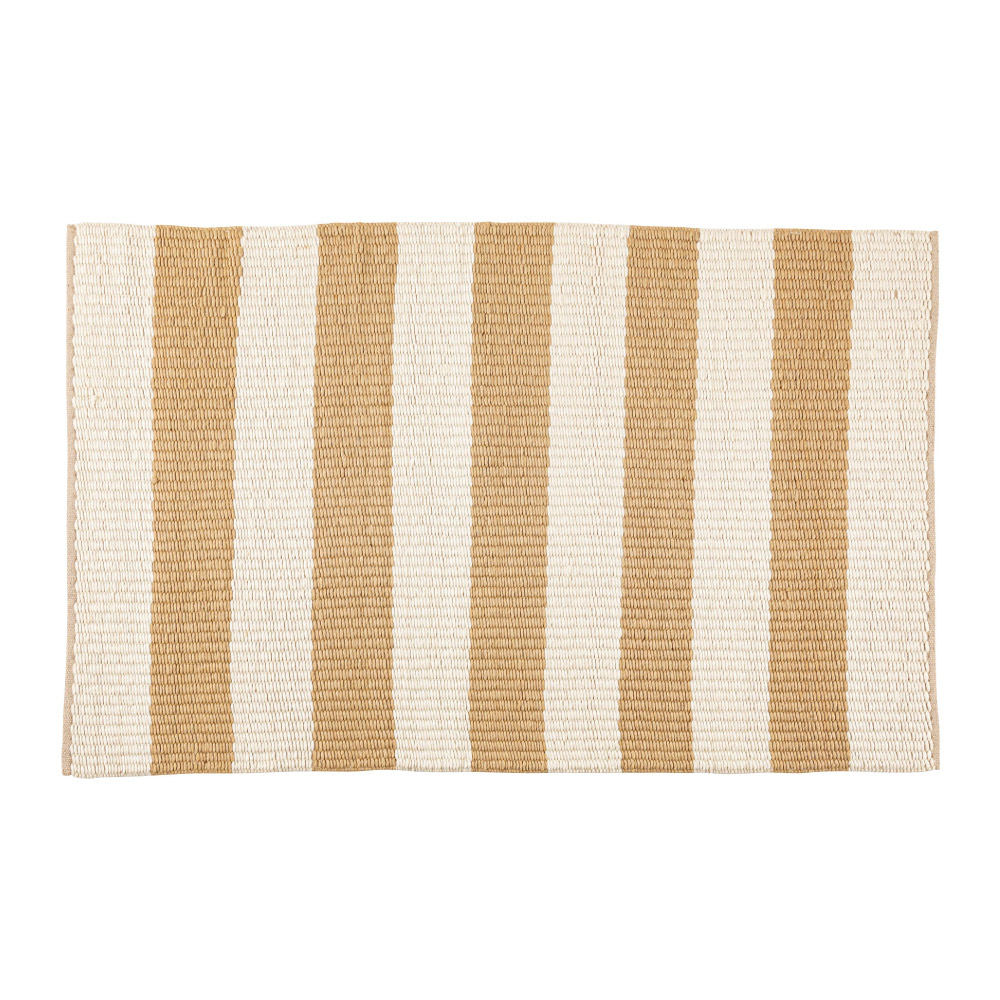 ラグ マット 130×190cm 約1.5畳 大判 厚め 厚手 コットン ウール 絨毯 じゅうたん 敷物 リビング 大きい ワイド 広い おしゃれ もこもこ 無地 北欧 form 東谷 | 東谷 | 03