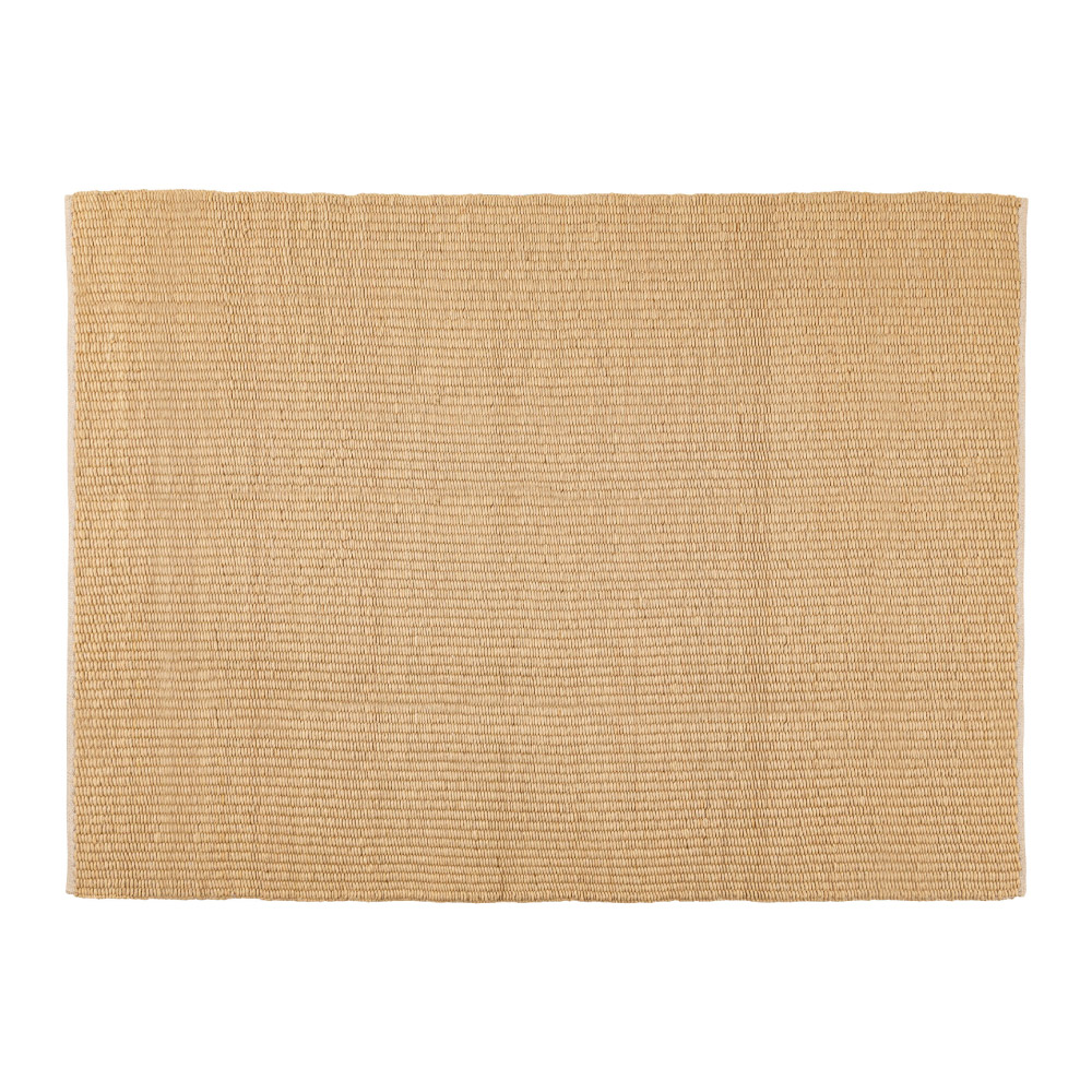 ラグ マット 170×230cm 約2.2畳 大判 厚め 厚手 コットン ウール 絨毯 じゅうたん 敷物 リビング 大きい ワイド 広い おしゃれ もこもこ 無地 北欧 form 東谷 | 東谷 | 01