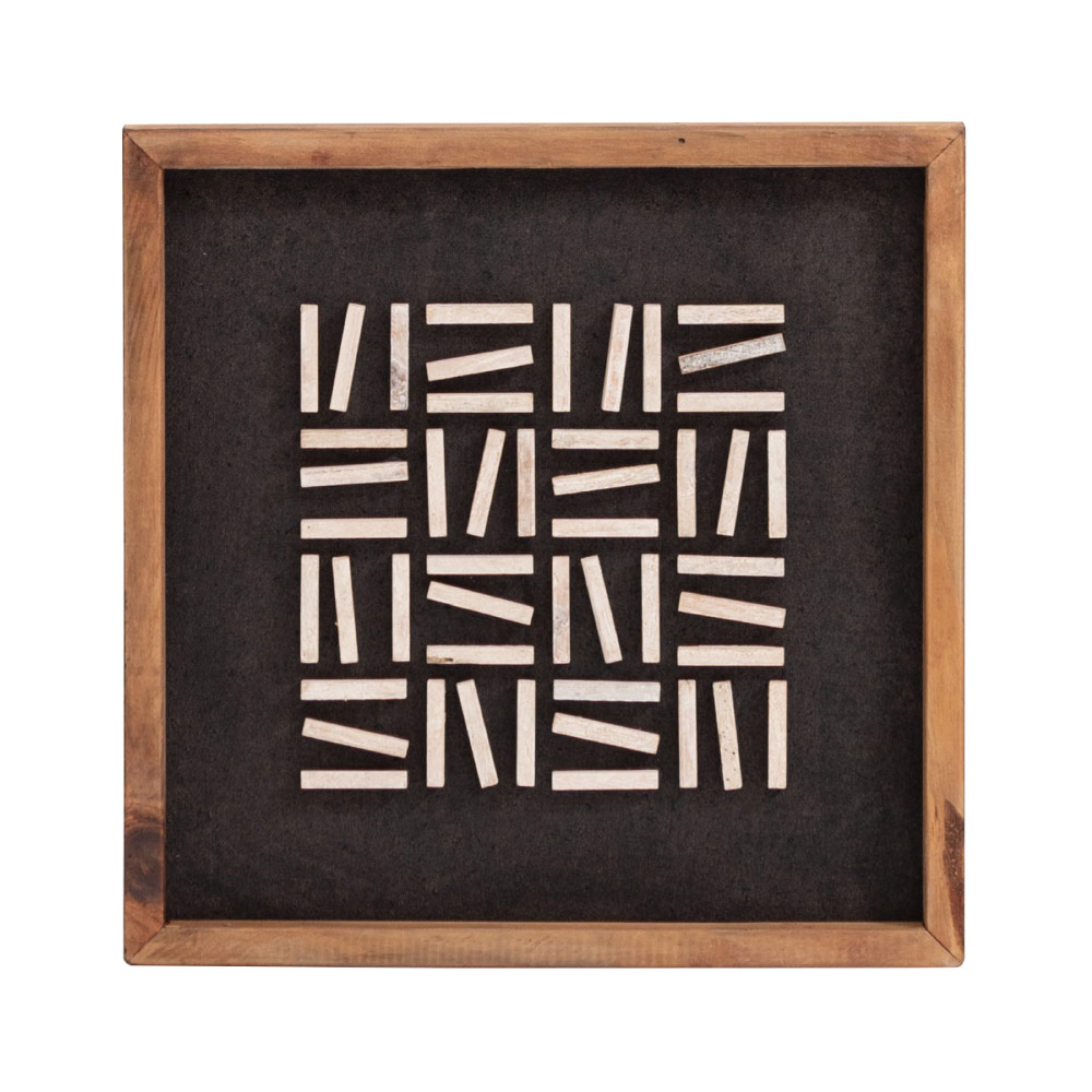 アートパネル 約40×40cm ウォール フレーム デコ 玄関 壁飾り インテリア 壁掛け 和モダン 玄関 北欧 アートボード 木製 古材 ウッド 3D おしゃれ form 東谷 | 東谷 | 01