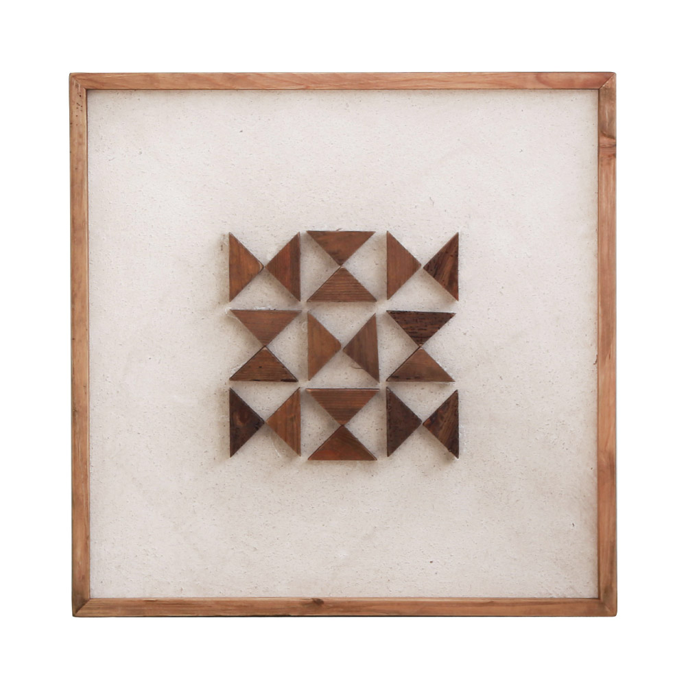 アートパネル 約62×62cm ウォール フレーム デコ 玄関 壁飾り インテリア 壁掛け 和モダン 玄関 北欧 アートボード 木製 古材 ウッド 3D おしゃれ form 東谷 | 東谷 | 01