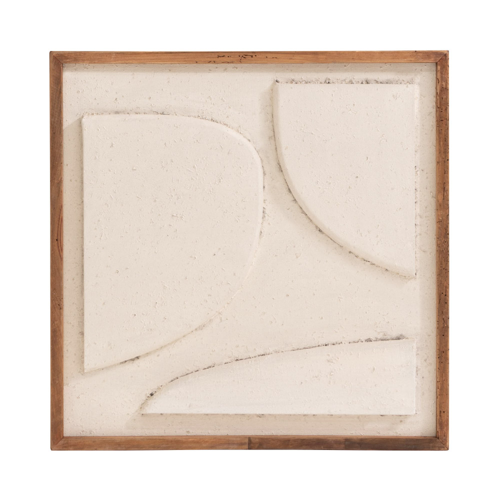 アートパネル 約62×62cm ウォール フレーム デコ 玄関 壁飾り インテリア 壁掛け 和モダン 玄関 北欧 アートボード 木製 古材 ウッド 3D おしゃれ form 東谷 | 東谷 | 03