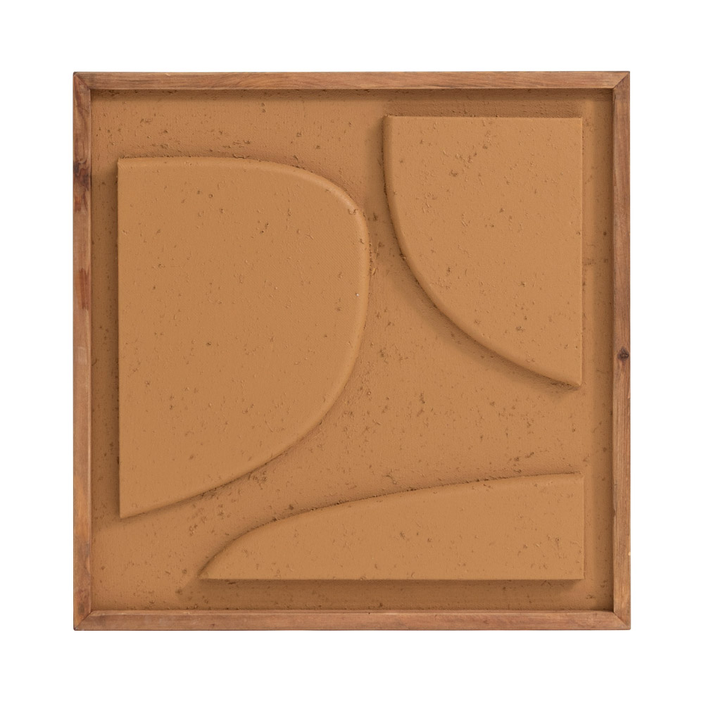 アートパネル 約62×62cm ウォール フレーム デコ 玄関 壁飾り インテリア 壁掛け 和モダン 玄関 北欧 アートボード 木製 古材 ウッド 3D おしゃれ form 東谷 | 東谷 | 04