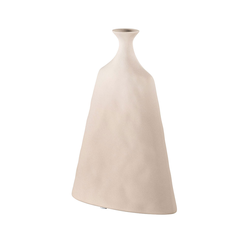 花瓶 フラワーベース 一輪挿し おしゃれ 陶器 インテリア 小さい かびん 北欧雑貨 モダン シンプル ディスプレイ ベージュ ブルー ペールオレンジ form 東谷 |  | 01