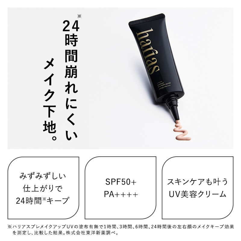 HARIAS（ハリアス） (公式) 4点セット 薬用 クッション