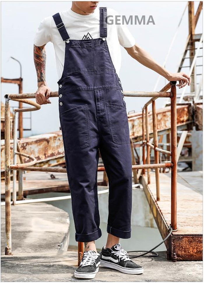 はボタンを サスペンダーパンツ ロングパンツ レディ レディース服 カジュアル