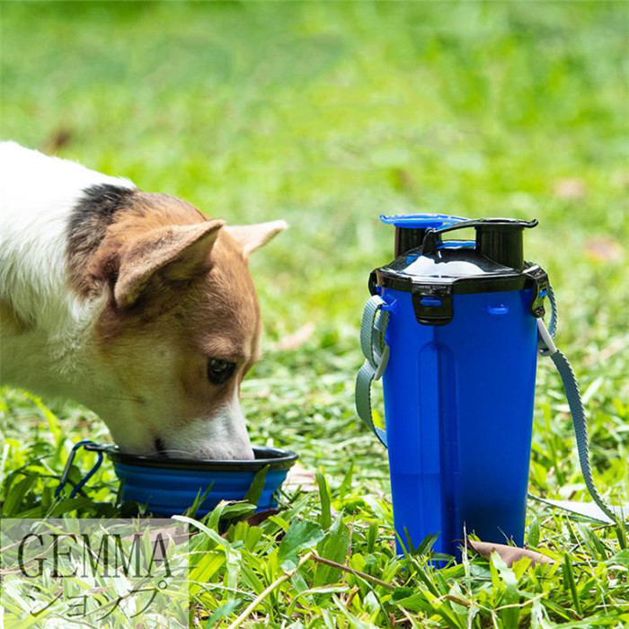 携帯水筒 食器 折りたたみ碗 ペット給水器 犬 猫 水飲みボトル 便利 お散歩 でかけ 旅行 ペット用ボトル 携帯用水飲み器 散歩  :mai-5255:GEMMA - 通販 - Yahoo!ショッピング