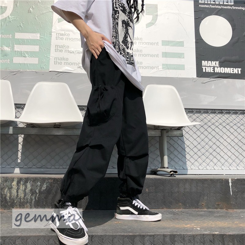 ダンス 衣装 ヒップホップ カーゴパンツ コットン ミリタリーレディース メンズ ファッション ダンス ヒップホップ 衣装 男女兼用 格安saleスタート