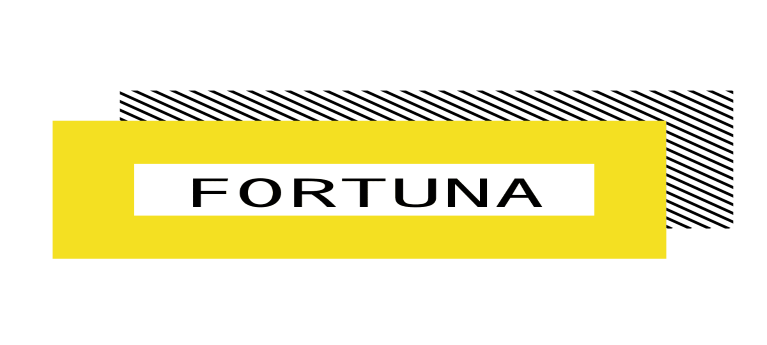 FORTUNA. ロゴ