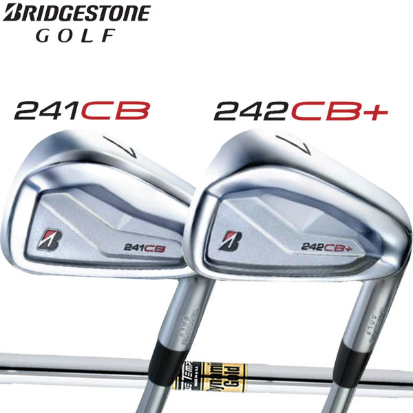 BRIDGESTONE ブリヂストンゴルフ 2025 NEW ツアーB 258CBP アイアン5本