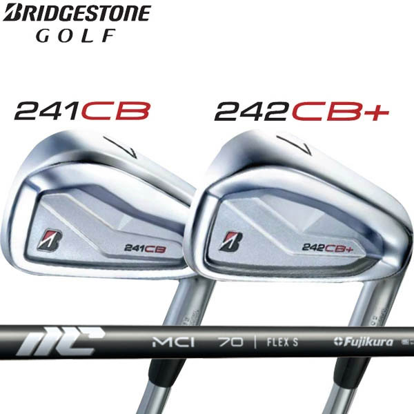 BRIDGESTONE 241CB 242CB+ アイアンセット 5-P 242cb-mci-1.jpg