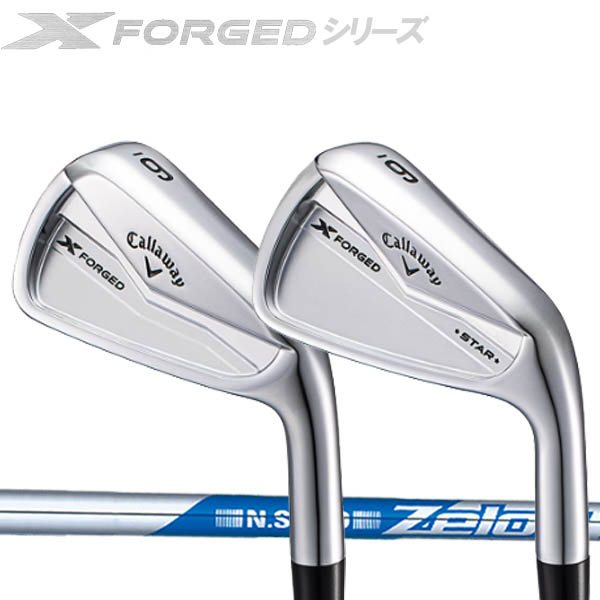 Callaway（キャロウェイ） エックス フォージド/エックス フォージド