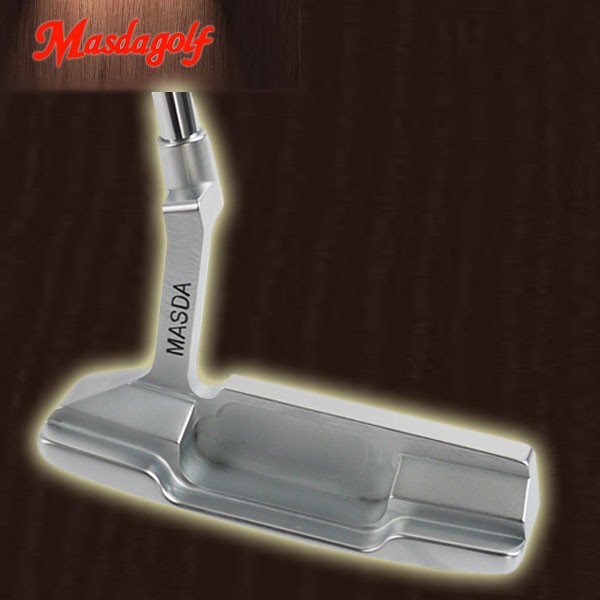 マスダゴルフ STUDIO-2 パター (ピン型) MASDA GOLF スタジオ2 PUTTER