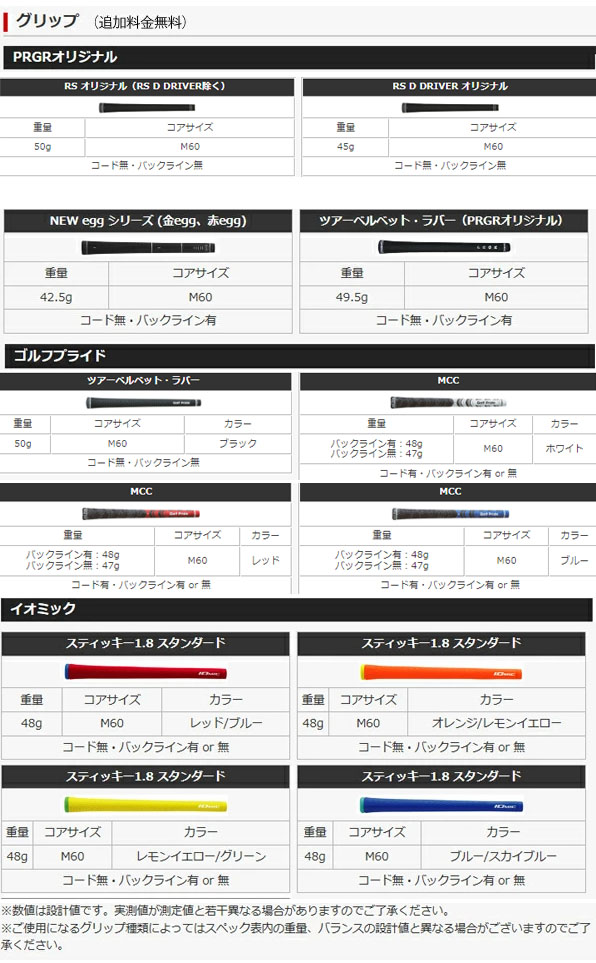 プロギア RS JUST(アールエス ジャスト) RS/RS D ドライバー[テンセイ ] TENSEI CK PRO /1K CKプロ  オレンジ/プロ オレンジ1K/プロ ホワイト1K