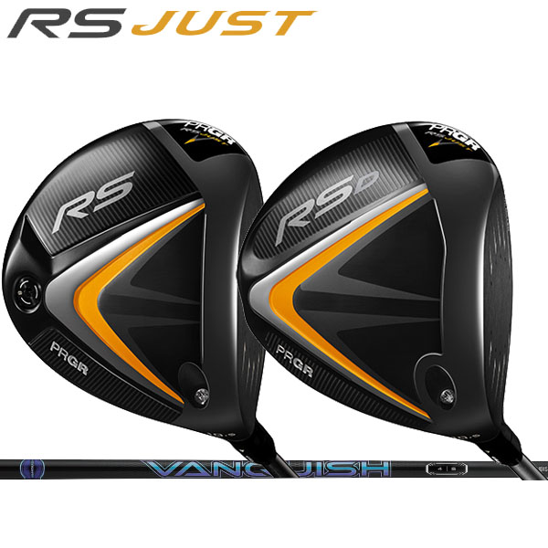 PRGR RS JUST ドライバー Vanquish 40/R2 PRGR RS JUST ドライバー Vanquish 40/R2 - メルカリ