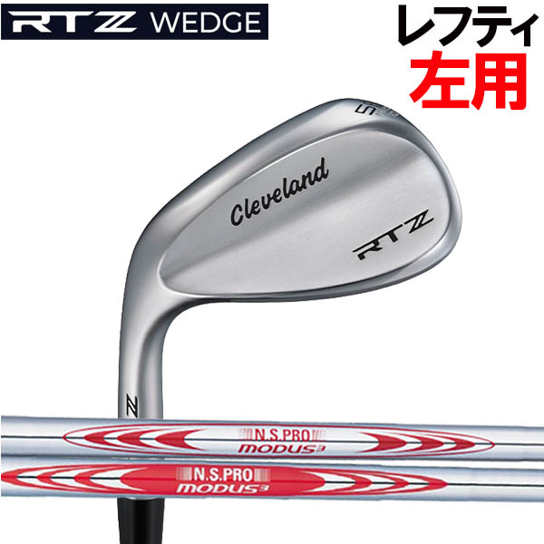 レフティー用 Cleveland Tour Action 56度ウェッジ 左用 訳有り◇クリーブランド ツアー アクション 56度 左 ウェッジ