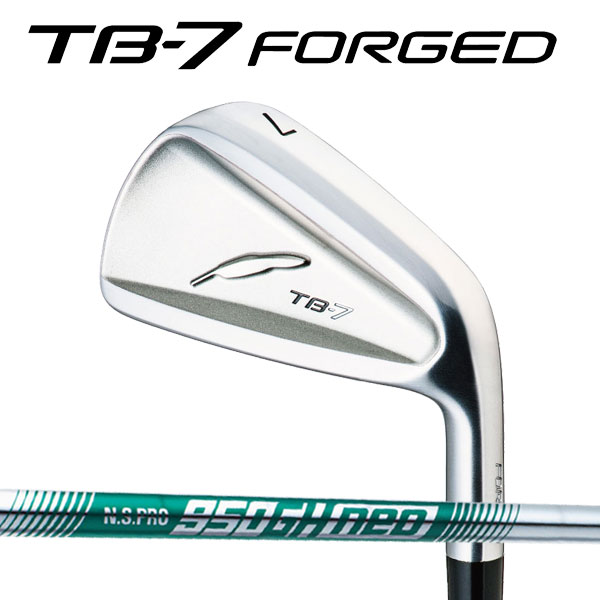 フォーティーン TB-7フォージド アイアンセット [NSプロ 950GH ネオ] NS PRO 950GH Neo /850GH Neo  4本セット(#7〜#9,PW)FOURTEEN TB5 FORGED :tb7-neo-4:フォワードグリーン - 通販 - Yahoo!ショッピング