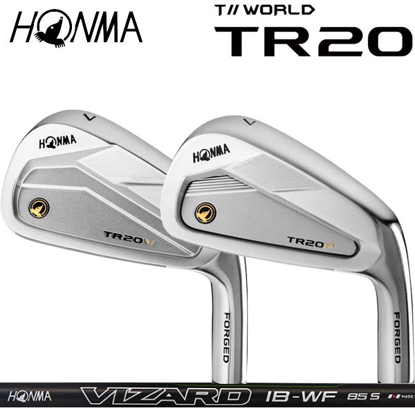 Trv Trp アイアン ホンマ純正 アイアンセット Vizard ゴルフ World Iron ホンマゴルフ カーボンシャフト Ib Wf Ib Wf100 Ib Wf85 6本セット Honma For Tour World T Tr Ir Ib フォワードグリーン