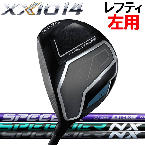 DUNLOP（ダンロップ） 【レフティ(左用)】ゼクシオ14 XXIO14
