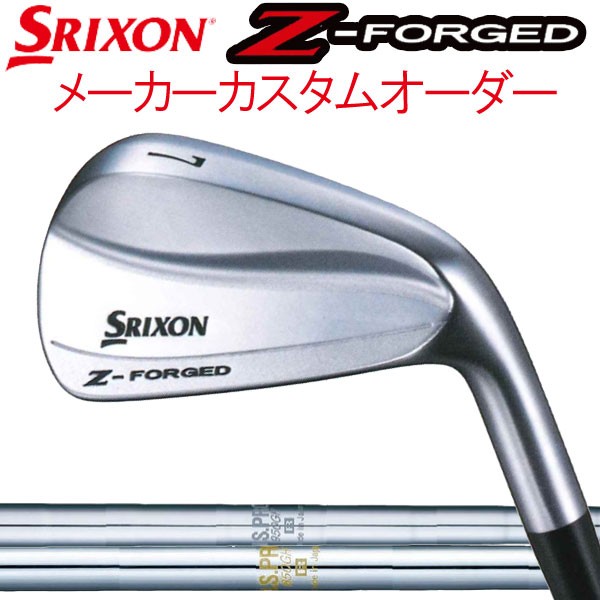 スリクソン NEW Zシリーズ Zフォージド アイアン [NSプロシリーズ] 6本セット(#5〜PW) 980GH DST/950GH/930GH  DST/870GH XXIO/850GH :zf-ir-ns:フォワードグリーン - 通販 - Yahoo!ショッピング