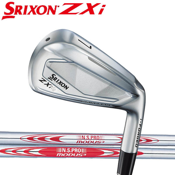 DUNLOP（ダンロップ） スリクソン NEW ZXi ZXi4 アイアン [NS PRO