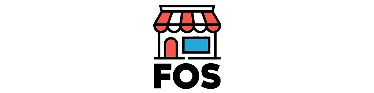 FOS ロゴ