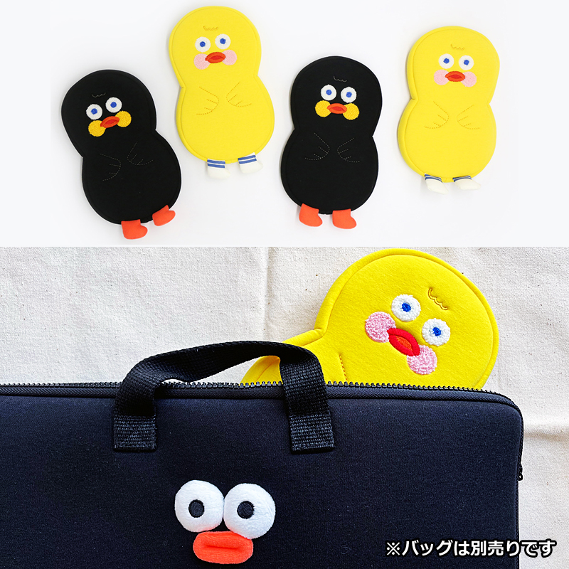 Brunch Brother（ブランチブラザー） ペンケース マルチポーチ