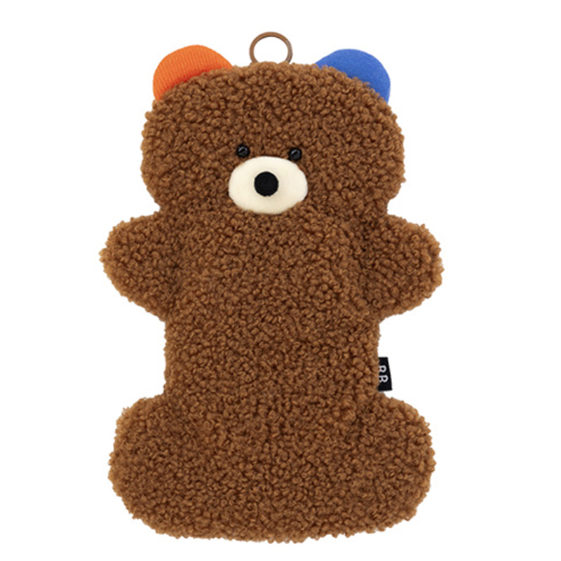 Brunch Brother（ブランチブラザー） ペンケース Fluffy ふわふわ 小物