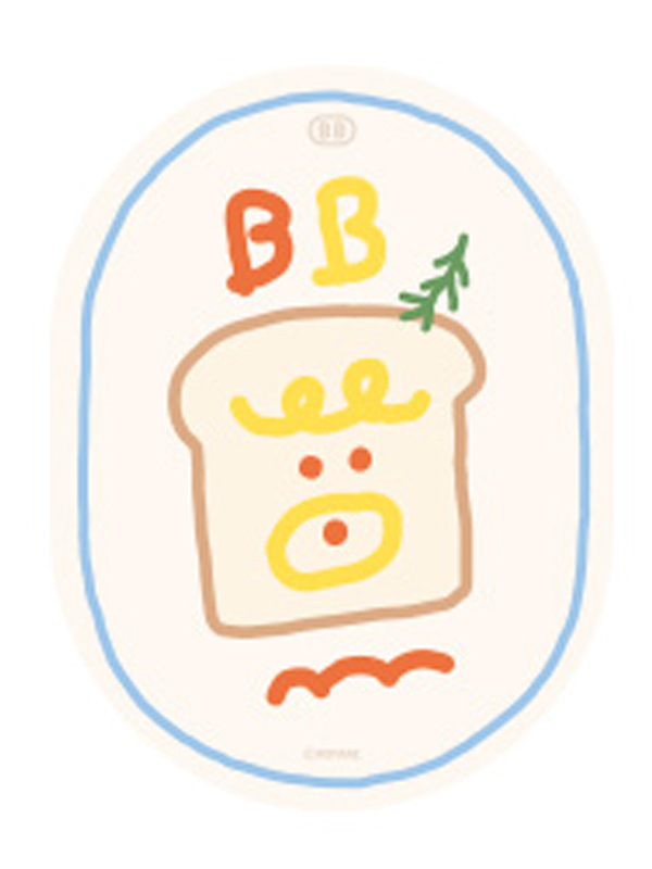 Brunch Brother ブランチブラザー マウスパッド かわいい ベア