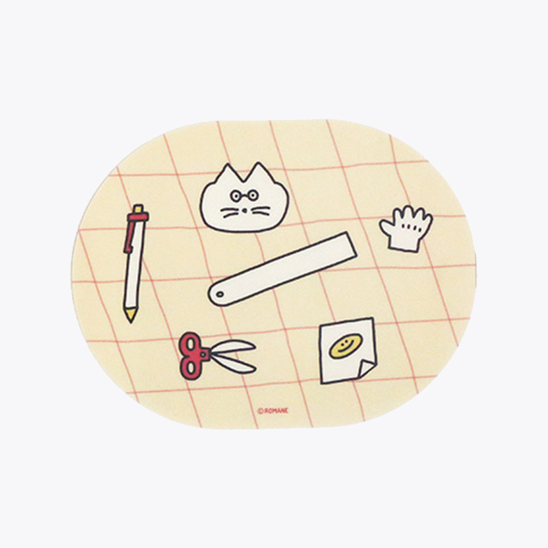 Brunch Brother（ブランチブラザー） マウスパッド 韓国 キャラクター