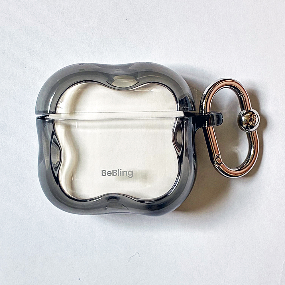 iFace エアポッズ4 ケース BeBling2 アクティブノイズキャンセリング