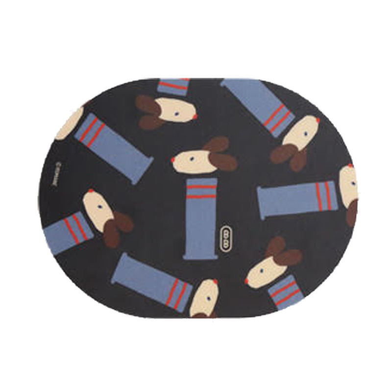 Brunch Brother（ブランチブラザー） マウスパッド かわいい ベア