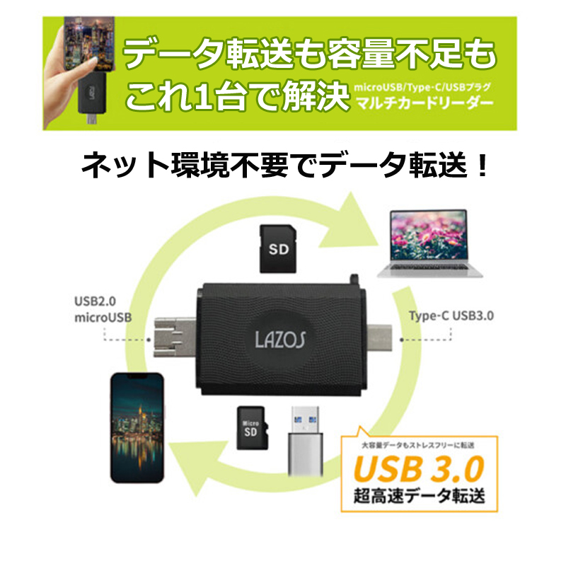 カードリーダー