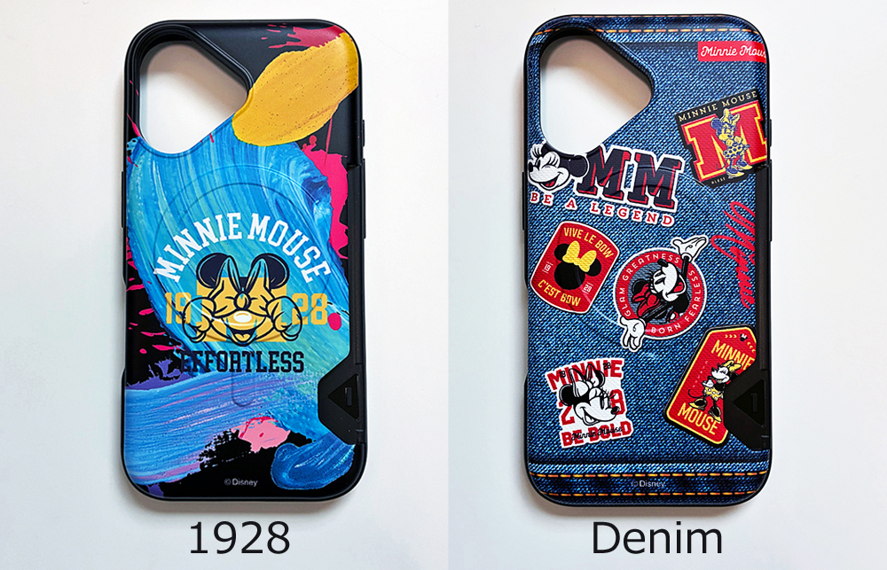 Disney（ディズニー） iPhone17 iPhone16 iPhone17e 16e ケース