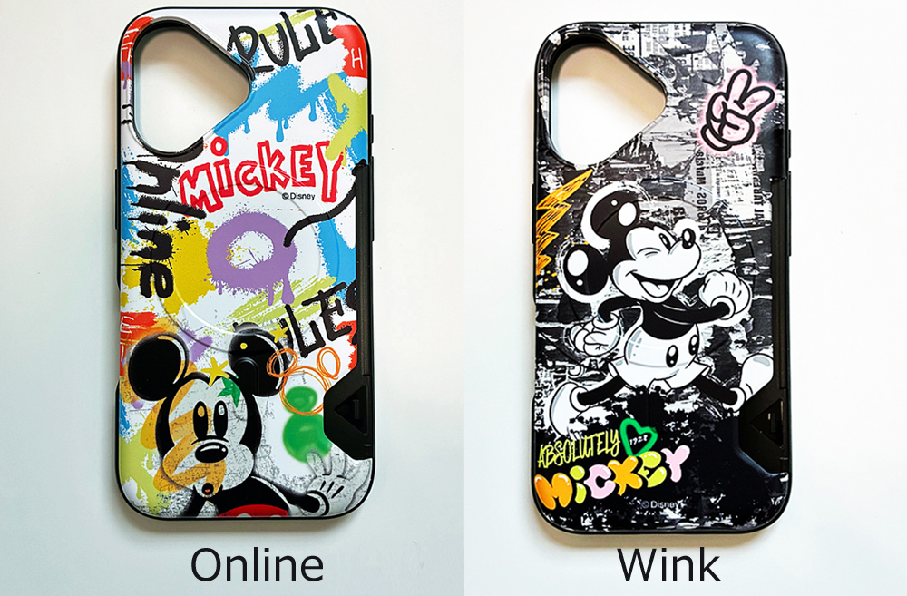 Disney（ディズニー） iPhone17 iPhone16 iPhone17e 16e ケース