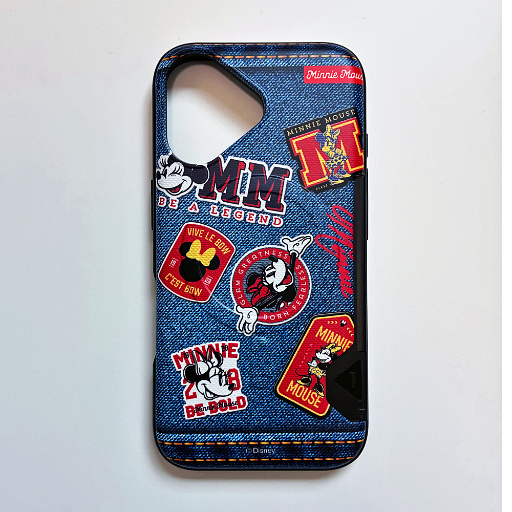 Disney（ディズニー） iPhone17 iPhone16 iPhone17e 16e ケース