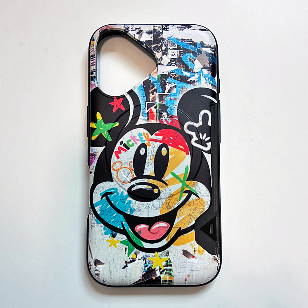 Disney（ディズニー） iPhone17 iPhone16 iPhone17e 16e ケース