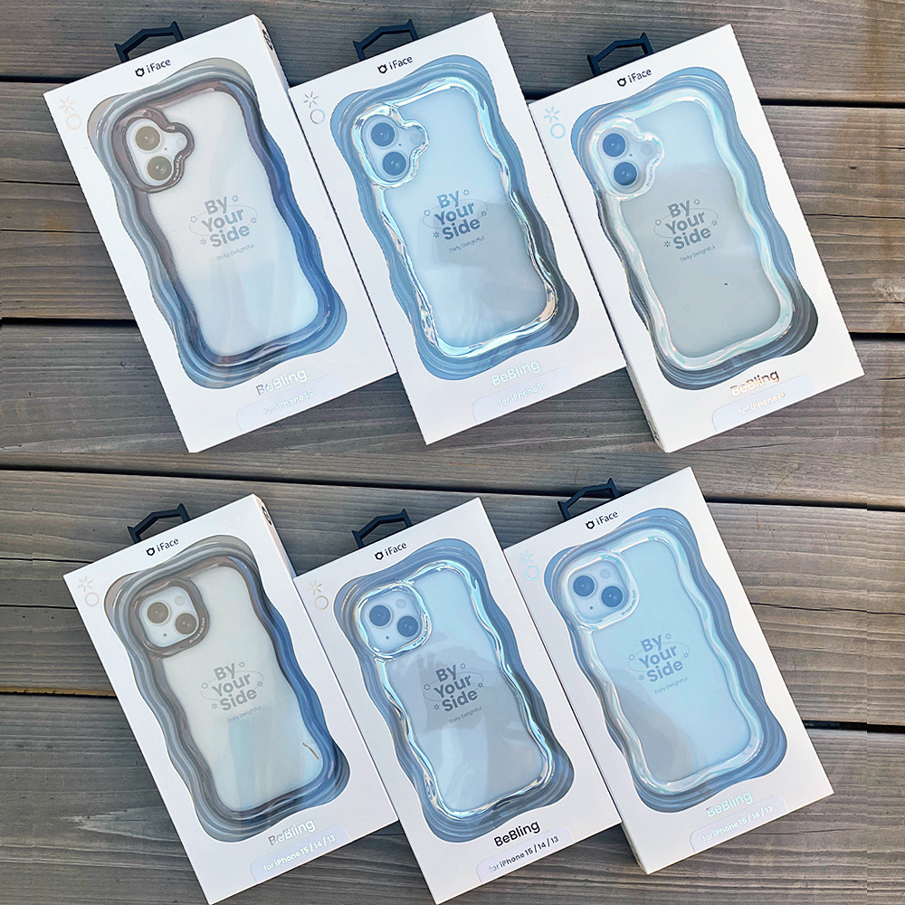 ifaceクリア