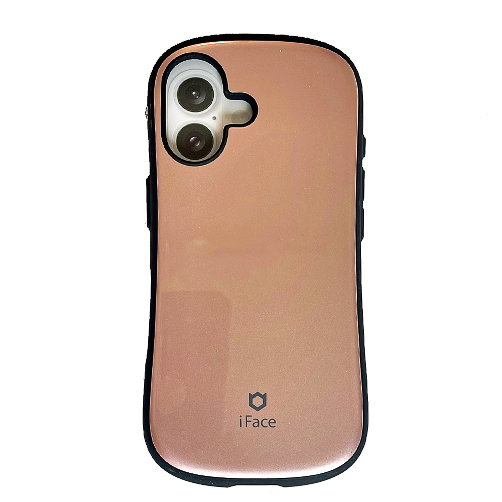 iFace Magsync First Class iPhone 16用ケース Amazon.co.jp: iFace MagSafe 対応 First Class Metallic iPhone