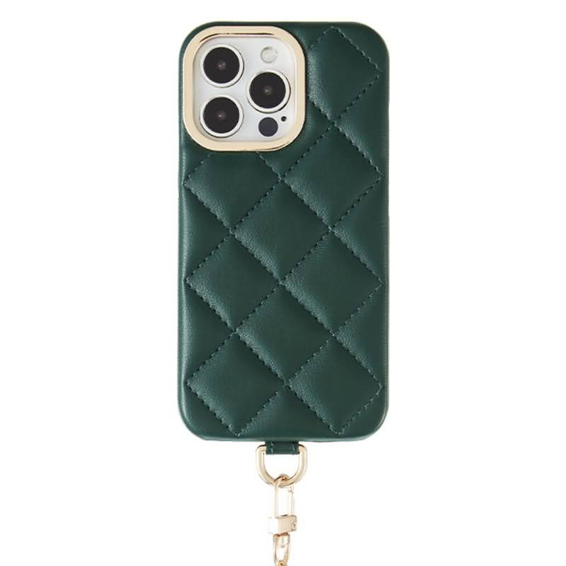 PHONECKLACE ロープ ネックストラップ付き シリコンケース