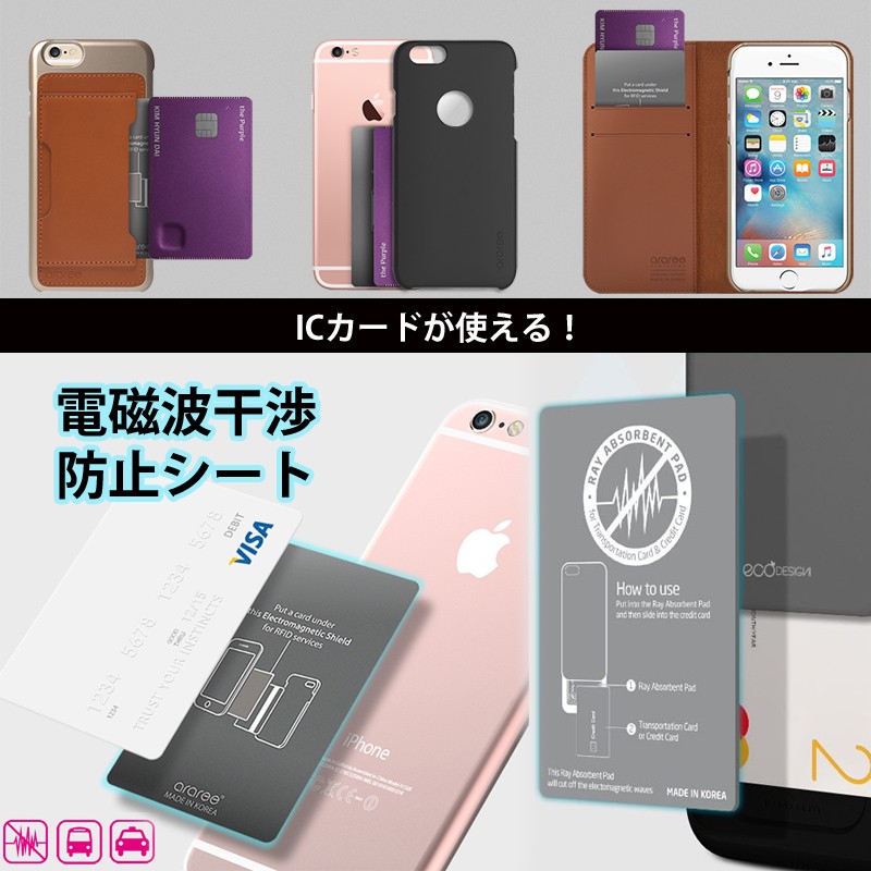防磁シート
