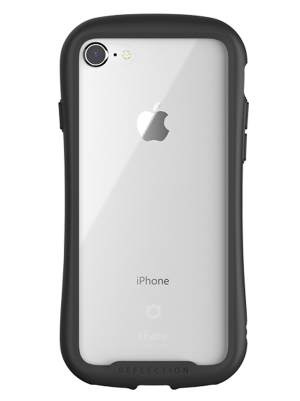 【保護フィルム付き】iFace Reflection  並行輸入正規品 iPhoneSE 第3世代 ...