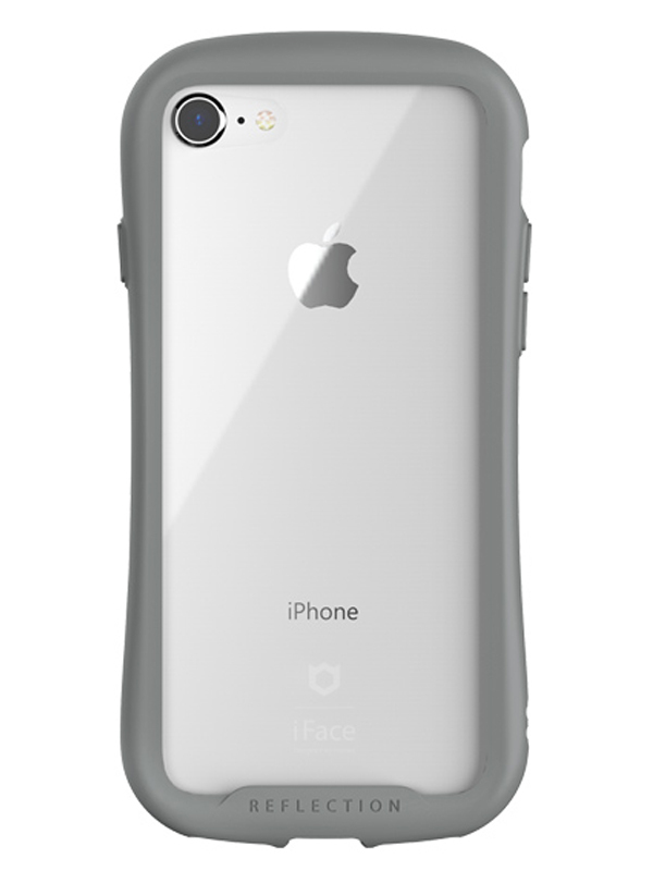 【iFace付き】iPhoneSE第3世代128GB iFace 【保護フィルム付き】iFace Reflection 並行輸入正規品 iPhoneSE