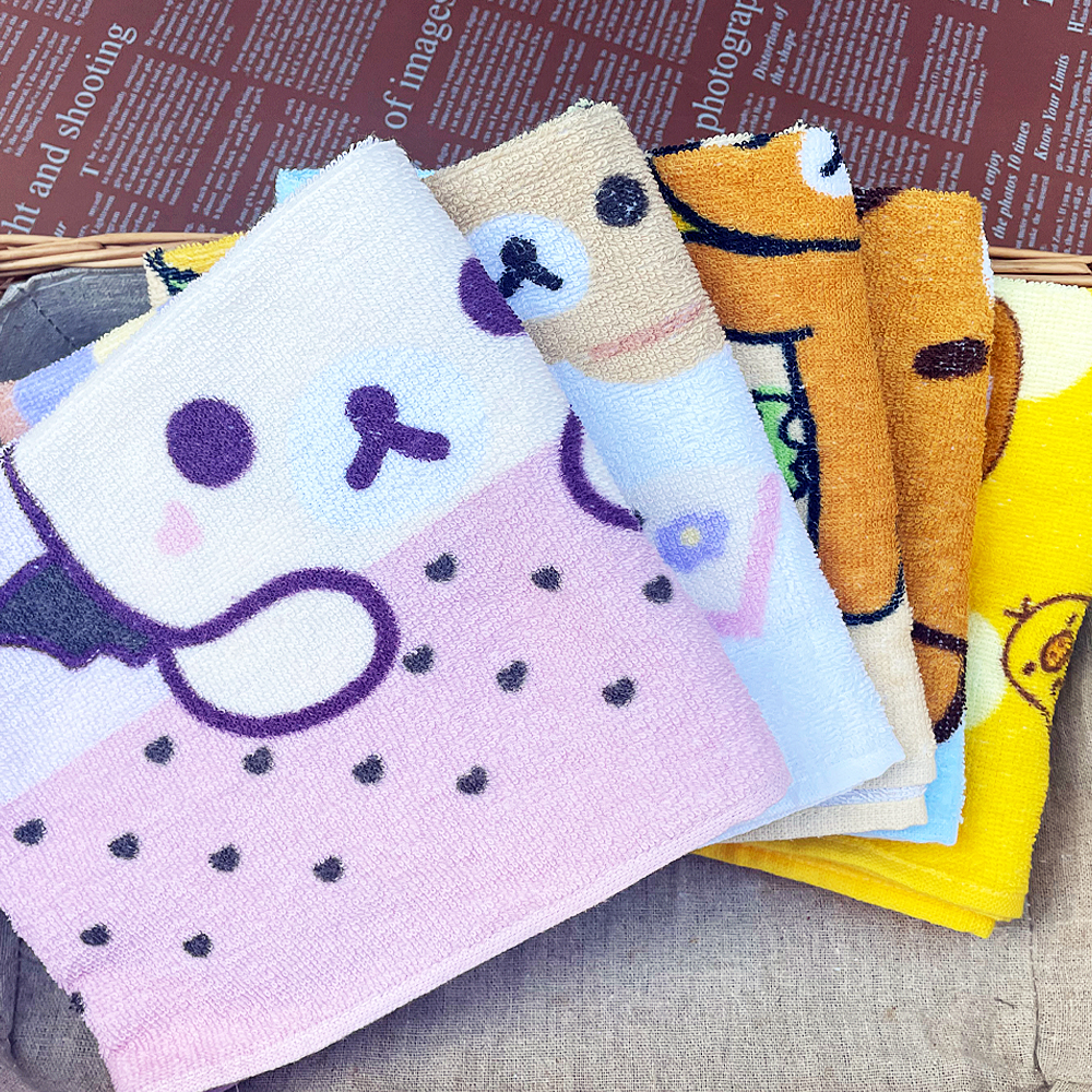 フェイスタオル