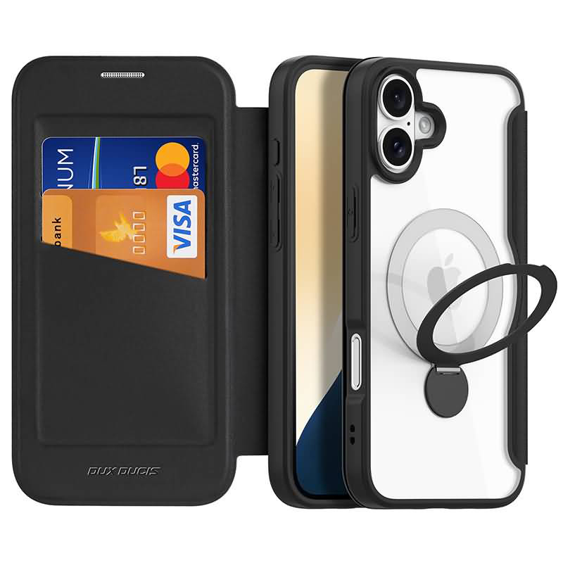 iphone16 iphone16proケース スタンド 手帳型ケース マグネットケース