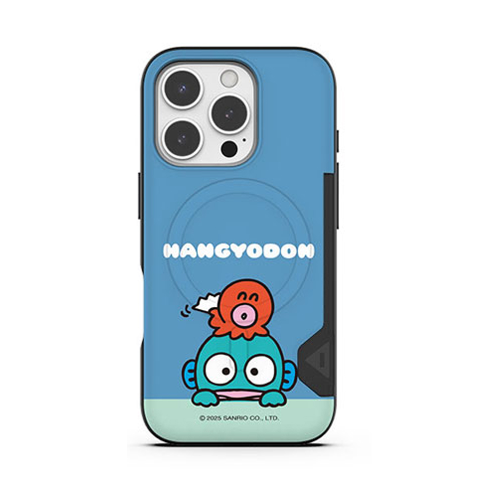 sanrio（サンリオ） キャラクター MagSafe対応 iphone16 ケース カード
