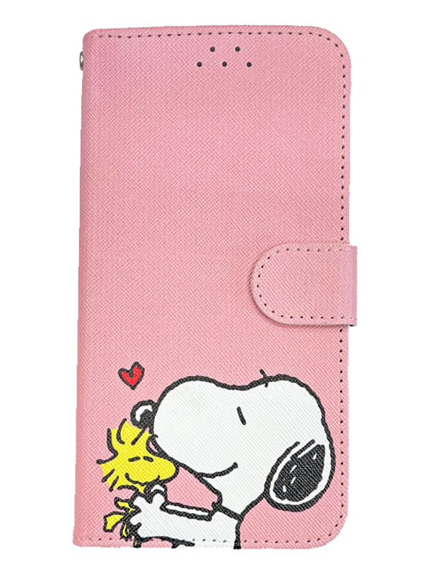 Iphone13 13pro ケース 手帳 スヌーピー Peanuts Snoopy 手帳型 カードケース Iphone12 12pro Iphonese 第2世代 E 19 Fou Fouヤフー店 通販 Yahoo ショッピング