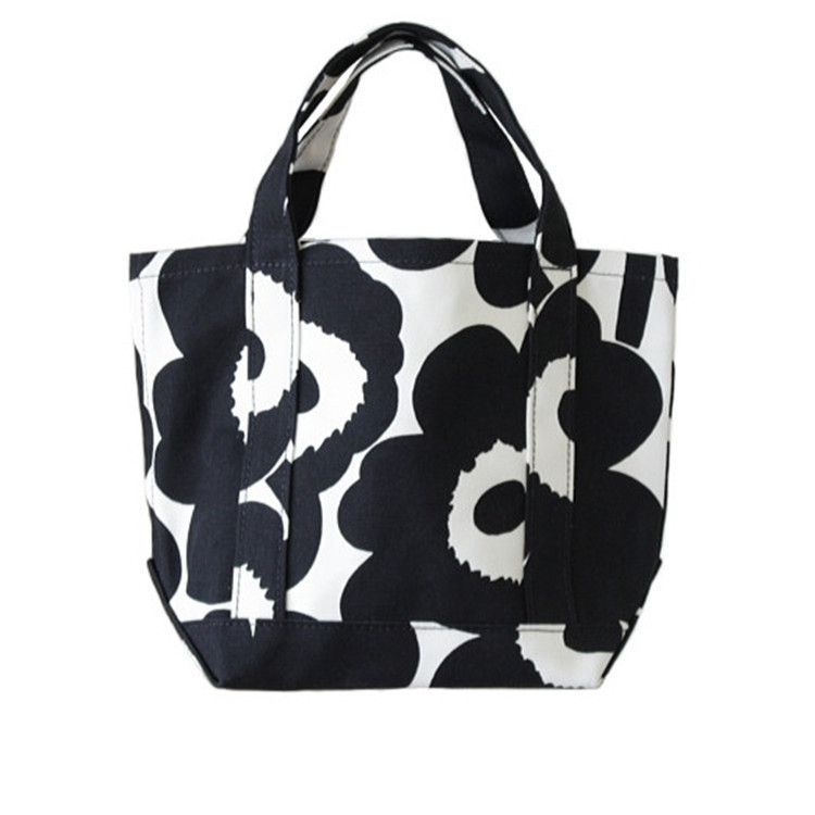 宅送] ２枚目4780円 マリメッコ バッグ トートバッグ MARIMEKKO SEIDI PIENI UNIKKO BAG レディース お出かけ 花柄  北欧 www.itshaakon.com