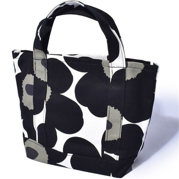 宅送] ２枚目4780円 マリメッコ バッグ トートバッグ MARIMEKKO SEIDI PIENI UNIKKO BAG レディース お出かけ 花柄  北欧 www.itshaakon.com