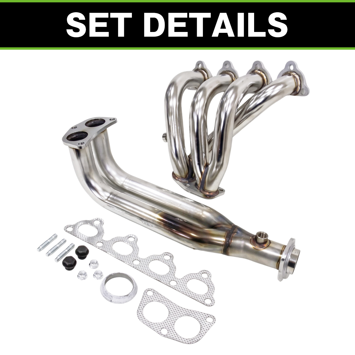 エキゾーストマニホールド シビック EF EJ EG EH EK D15 D16 エキゾーストマニホールド シビック EF2 EG4 EG8 EK3 EJ1 EJ7 CR-X