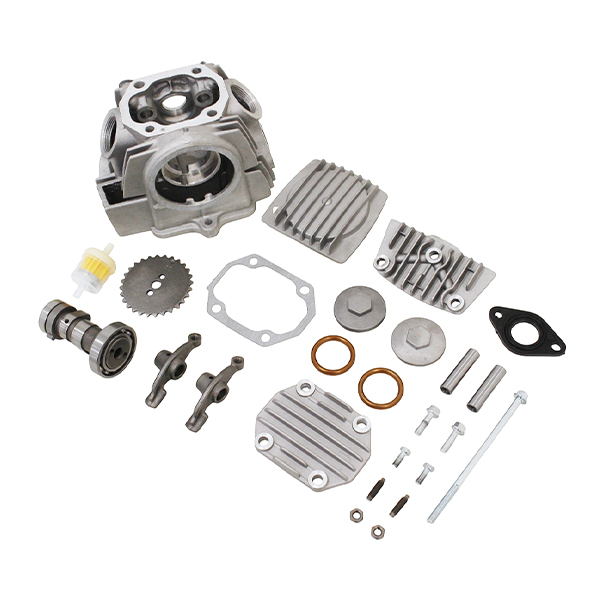 ビッグフィン タイプ シリンダーヘッド カブ90 CD90 モンキー ダックス